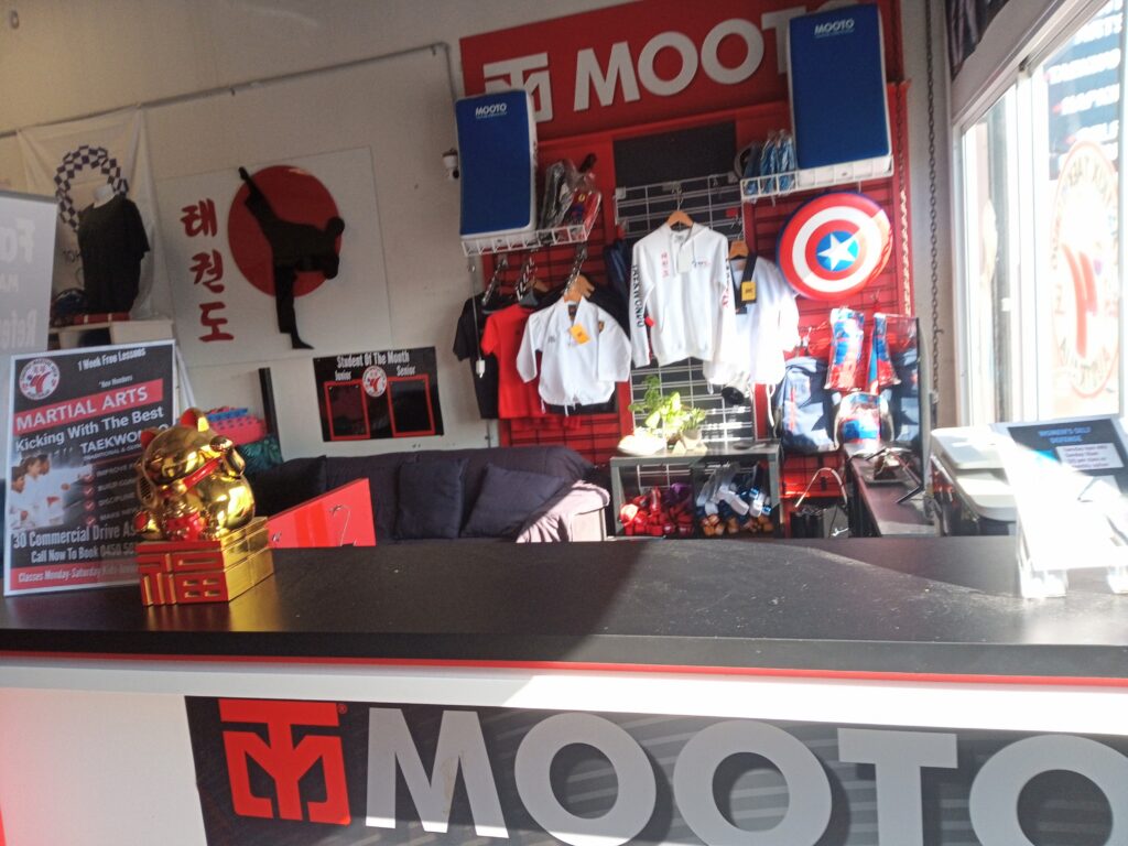 Check out our Mooto store