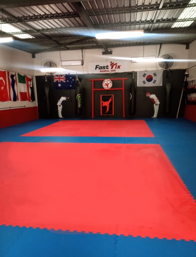 Rent out our dojo or gym space at a good rate.