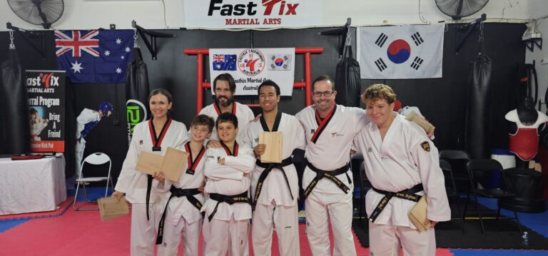 Black Belts